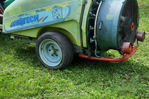 Atomizzatore Caffini 600 lt