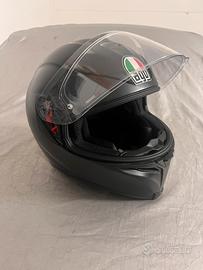 Casco integrale AGV K5S MATT BLACK XL