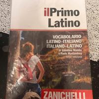 📚 Il Primo Latino – Vocabolario| Zanichelli
