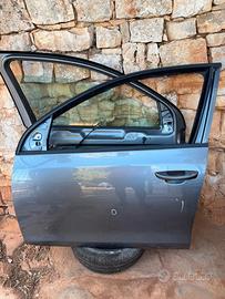 Portella lato guida golf 6 2012