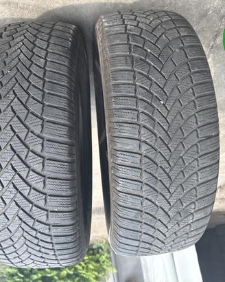 gomme usate 2356018 Winter BRIDGESTONE - BLI - 072