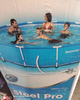 piscina Bestway 
