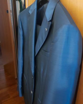 Vestito Blu elegante uomo/ragazzo