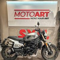Benelli Leoncino 800 Trail E5