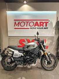 Benelli Leoncino 800 Trail E5