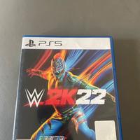 Videogioco Wrestling 2K 22 per PlayStation 4 e 5