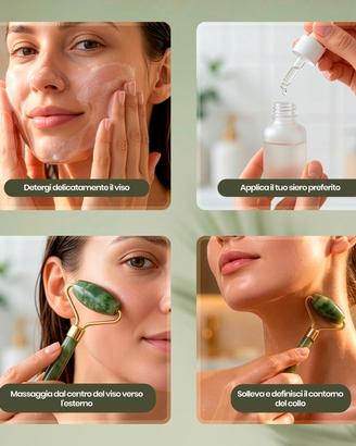 kit skincare donna