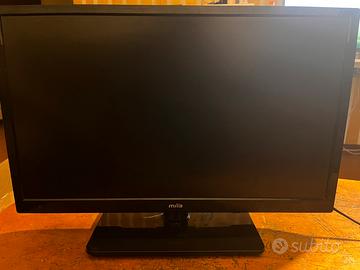Monitor/TV LED 24" Miia Full HD
