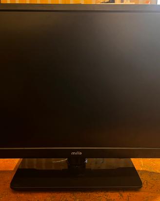 Monitor/TV LED 24" Miia Full HD