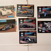 Carte formula 1
