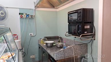 Ristorante asporto centro Vicenza