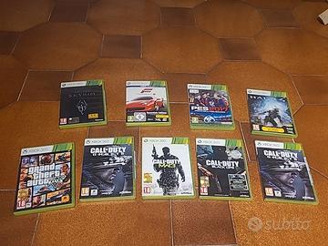 videogiochi Xbox 360