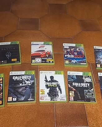 videogiochi Xbox 360