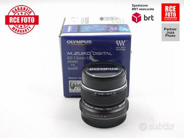 Olympus M.Zuiko Digital ED 12 F2 (Olympus)