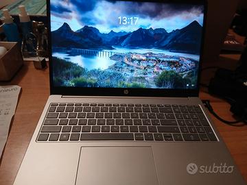 Notebook HP  15 Fc009
