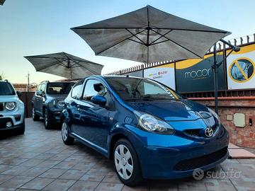 Toyota Aygo - Automatica