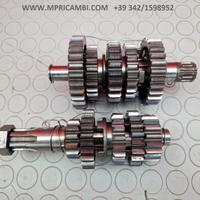 CAMBIO ALBERI SUZUKI RM 250 1992 1993 rm250 1991 1