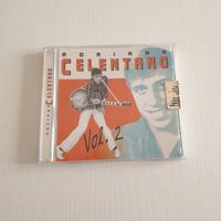 Cd Adriano Celentano Vol. 2