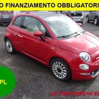 FIAT 500 1.2 EasyPower Lounge
