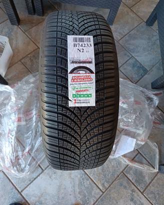 Pneumatico 4 stagioni