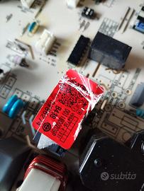 Schede elettroniche climatizzatore