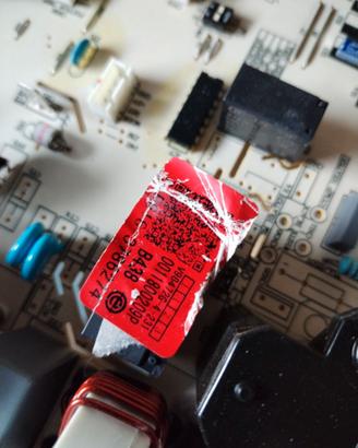 Schede elettroniche climatizzatore