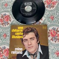 Mino Reitano - Una Chitarra Cento Illusioni