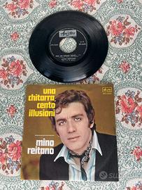 Mino Reitano - Una Chitarra Cento Illusioni