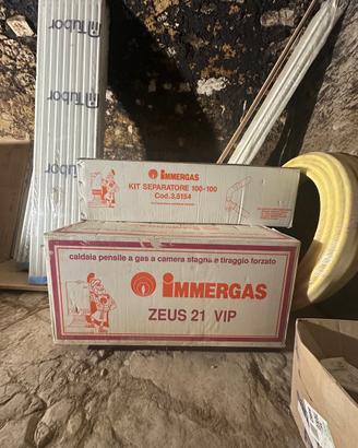 kit separatore idraulico
