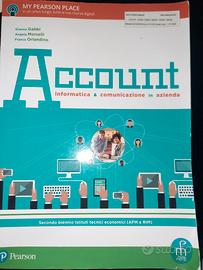 Account. Informatica e comunicazione in azienda