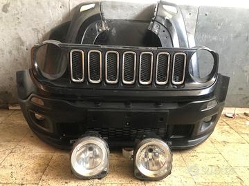 Ricambi jepp renegade anno 2015