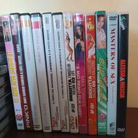 DVD  vari 
