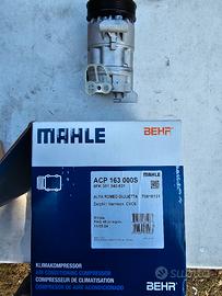 compressore a/c giulietta aria condizionata 