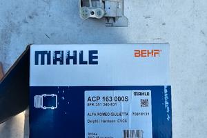 compressore a/c giulietta aria condizionata 