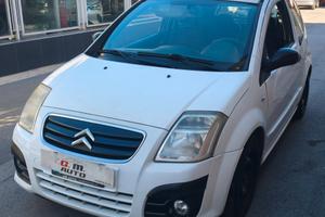 Citroen C2 benzina anno 2009