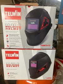 Maschere saldatura telwin