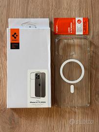 Cover Spigen Liquid Crystal – iPhone 14 Pro Max
