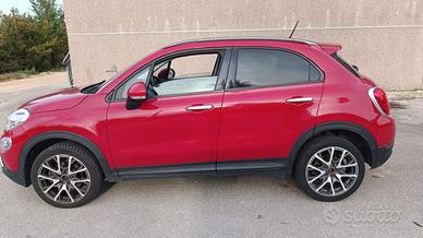 Fiat 500x 2000 Multijet 4x4 at 9