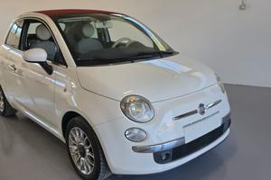 Fiat 500 Cabrio 1.2