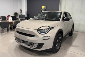 Fiat 600 1.2 hybrid 110cv auto