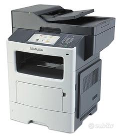 Stampante Lexmark MX510de Nuova