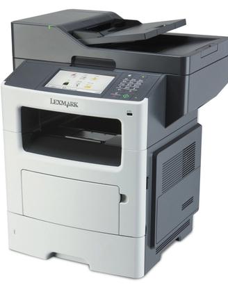 Stampante Lexmark MX510de Nuova