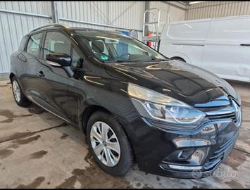 2018 Renault Clio Grandtour