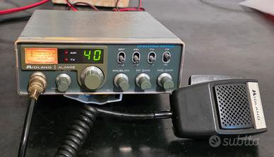 radio cb alan 48 old