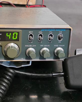 radio cb alan 48 old