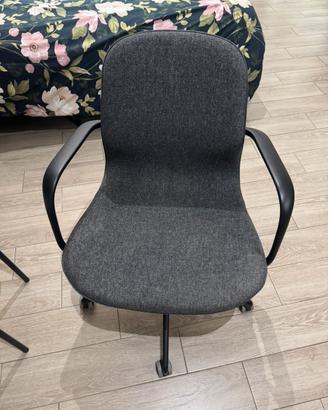 Sedia girevole Ikea