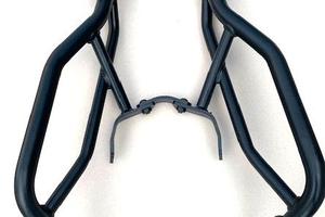 telaio porta bauletto givi per bmw gs 1300 std