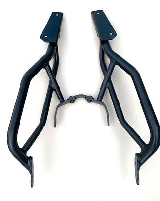 telaio porta bauletto givi per bmw gs 1300 std