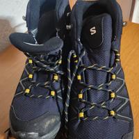 Scarpe trekking Salomon