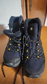Scarpe trekking Salomon